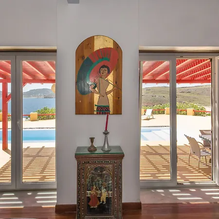 Royal Seaside 빌라 Mykonos Town